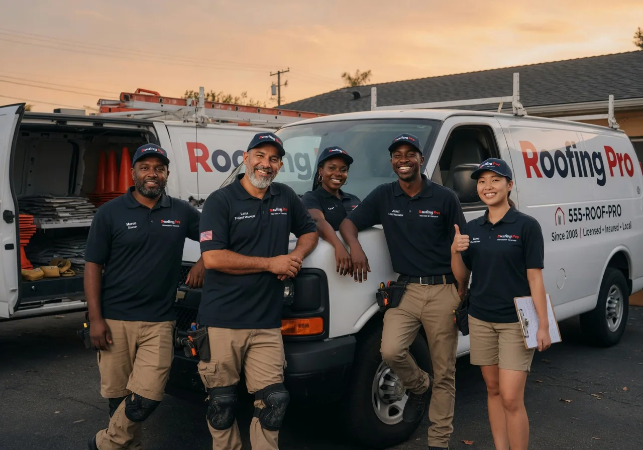 Roof Repair Near Me company in Saint James, MO